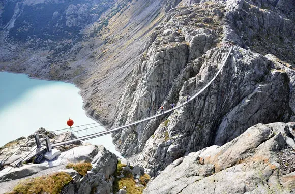 Terrifying Bridges